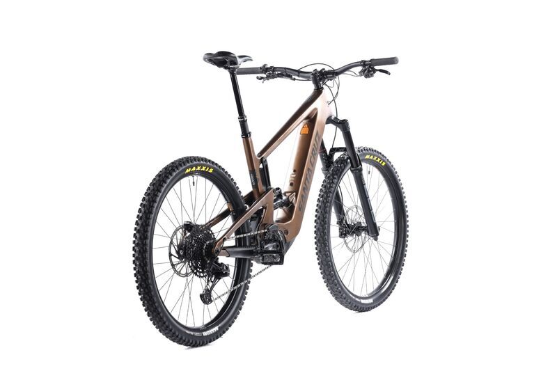 Santa Cruz Bullit 3 CC R-Kit (2020) | Diamant | braun | 29/27.5" | 46 cm | XL | 2000 - 3000 km 2