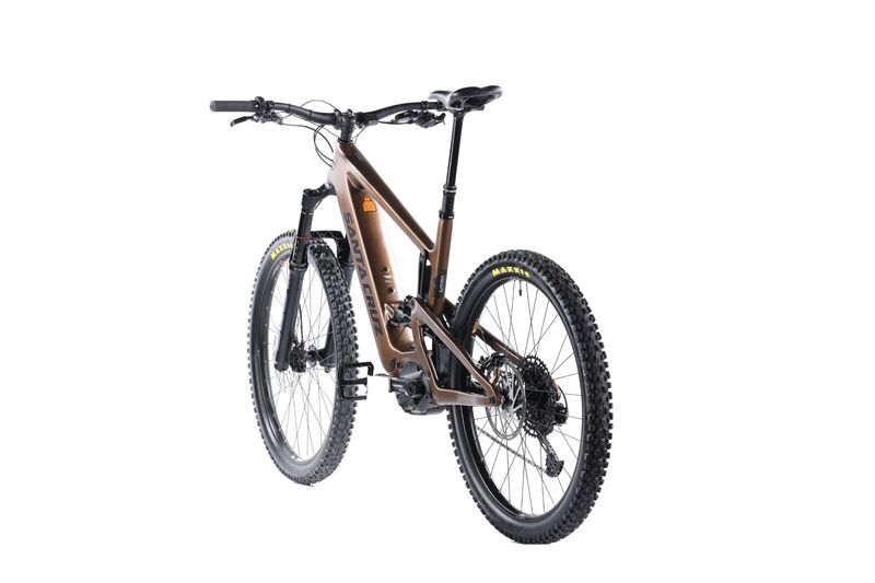 Santa Cruz Bullit 3 CC R-Kit (2020) | Diamant | braun | 29/27.5" | 46 cm | XL | 2000 - 3000 km 3