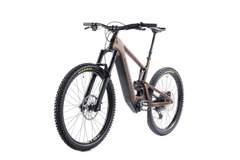 Santa Cruz Bullit 3 CC R-Kit (2020) | Diamant | braun | 29/27.5" | 46 cm | XL | 2000 - 3000 km 5