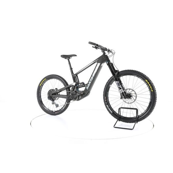 Santa Cruz Bullit CC (2023) | Diamond | black | 46 cm | < 500 km 2