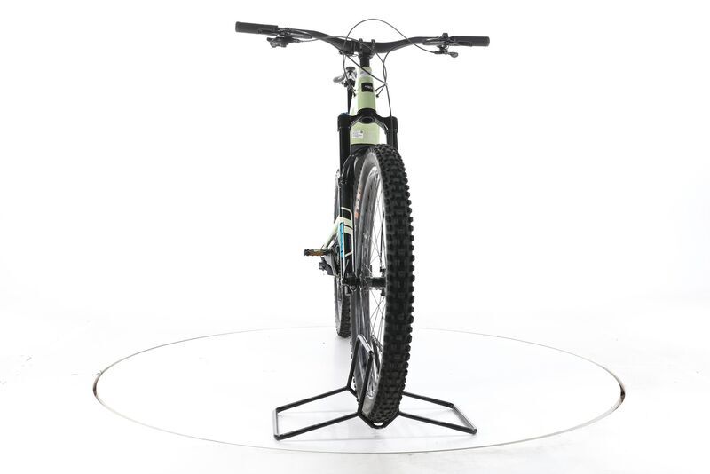 Santa cruz Heckler 9 CS 2023 | verde | 29" | XXL | 500 - 3000 km, image 4 of 5