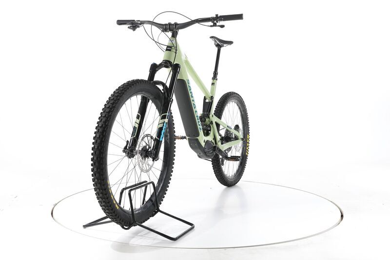 Santa cruz Heckler 9 CS 2023 | verde | 29" | XXL | 500 - 3000 km, image 5 of 5