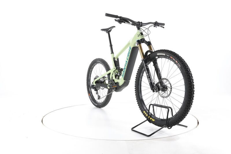 Santa Cruz Heckler CC / X01 / MX 2024 | zielony | 29"/27,5" | L | 500 - 3000 km, image 3 of 5