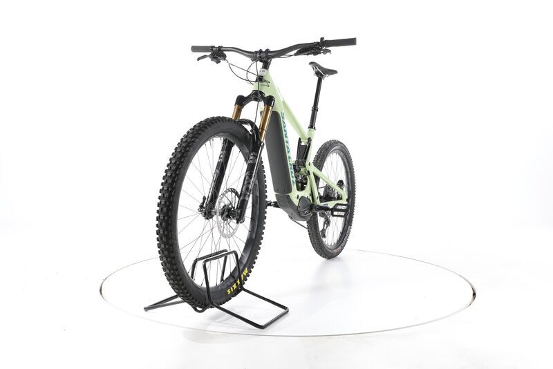 Santa Cruz Heckler CC / X01 / MX 2024 | zielony | 29"/27,5" | L | 500 - 3000 km, image 5 of 5