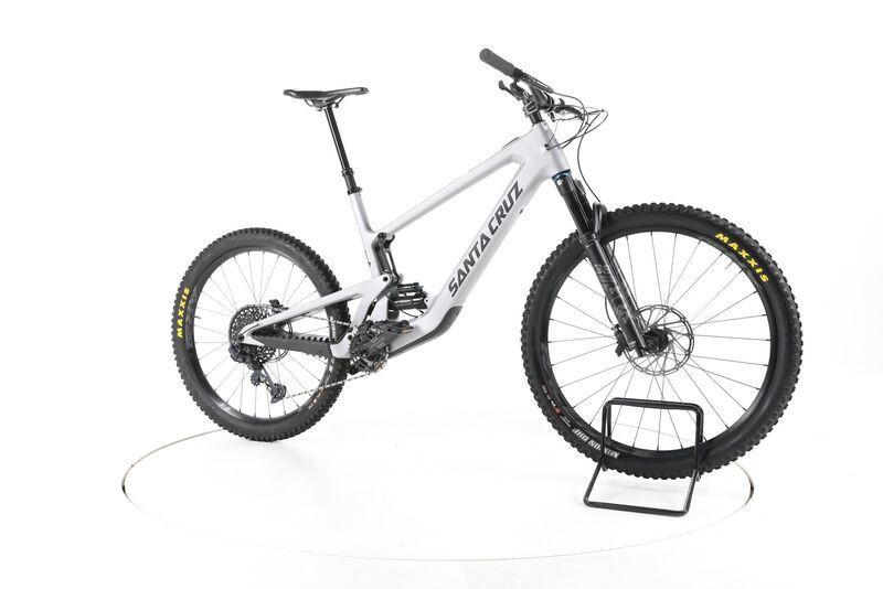 Santa Cruz Heckler SL 1 C MX 2024 | grey | 29"/27,5" | 50 cm | <500 km 1