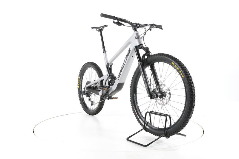 Santa Cruz Heckler SL 1 C MX 2024 | grey | 29"/27,5" | 50 cm | <500 km 2