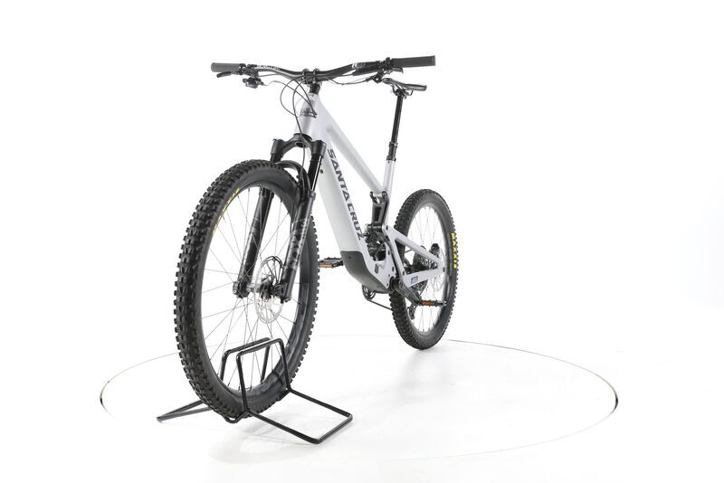 Santa Cruz Heckler SL 1 C MX 2024 | grey | 29"/27,5" | 50 cm | <500 km 4