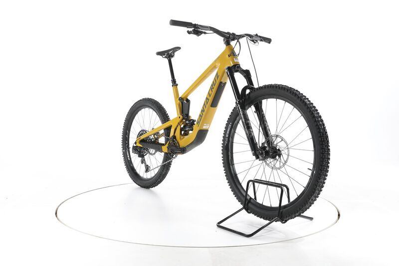 Santa Cruz Heckler SL 1 C S-Kit 2024 | amarelo | 29"/27,5" | XL | 500 - 3000 km, image 3 of 5