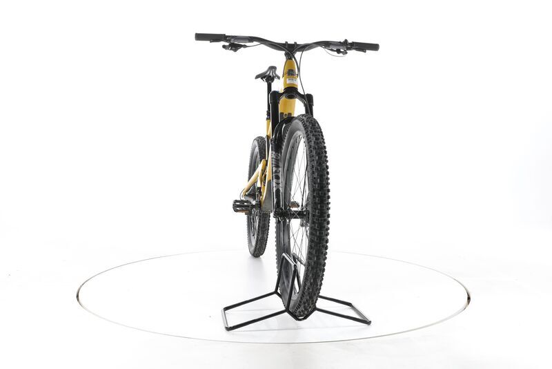 Santa Cruz Heckler SL 1 C S-Kit 2024 | amarelo | 29"/27,5" | XL | 500 - 3000 km, image 4 of 5
