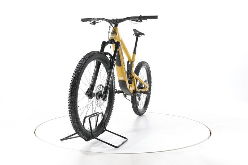 Santa Cruz Heckler SL 1 C S-Kit 2024 | amarelo | 29"/27,5" | XL | 500 - 3000 km, image 5 of 5