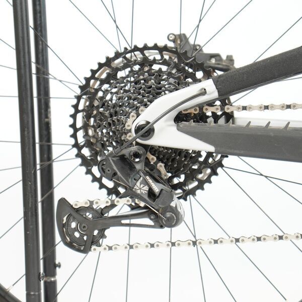 Santa Cruz Heckler SL C R (2024) | Diamant | silber | 46 cm | 500 - 3000 km 2