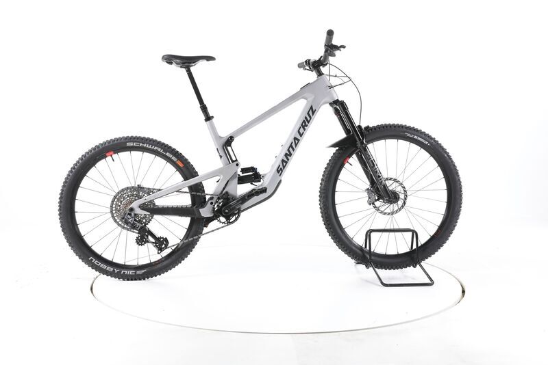 Santa Cross Heckler SL GX AXS 2023 | grey | 29" | XL | 500 - 3000 km, image 1 of 5