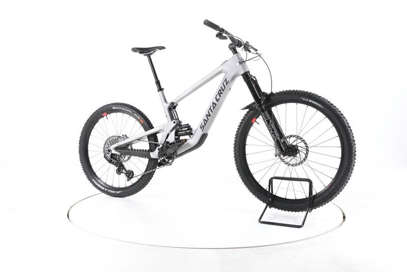 Santa Cross Heckler SL GX AXS 2023 | grey | 29" | XL | 500 - 3000 km, image 2 of 5