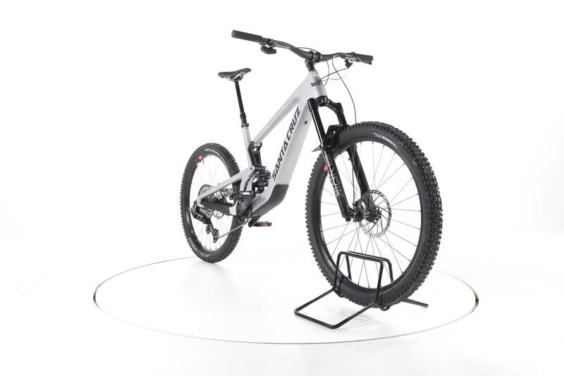 Santa Cross Heckler SL GX AXS 2023 | grey | 29" | XL | 500 - 3000 km, image 3 of 5