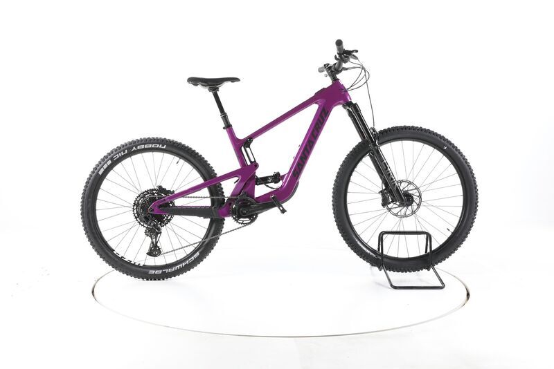 Santa cross Heckler SL R 2023 | purple | 29"/27,5" | L | 500 - 3000 km, image 1 of 5