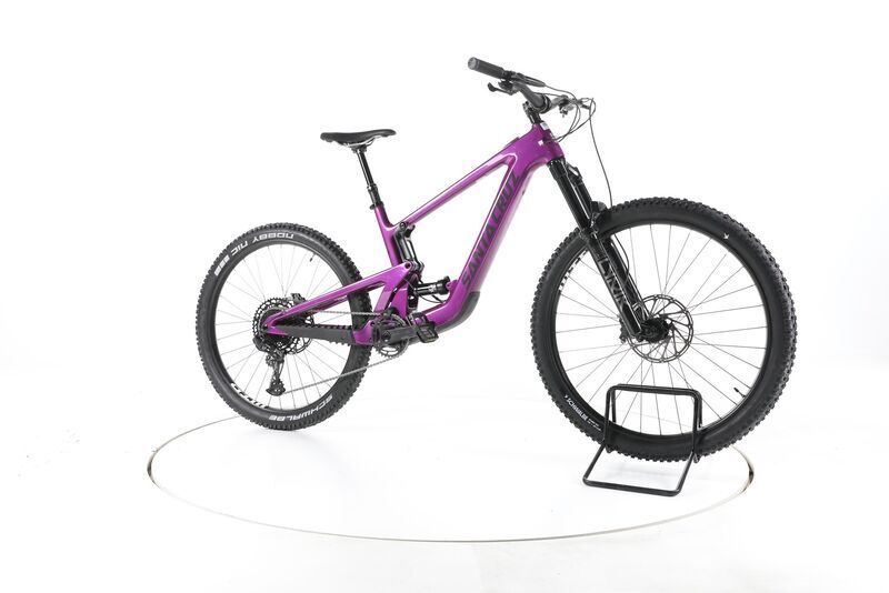 Santa cross Heckler SL R 2023 | purple | 29"/27,5" | L | 500 - 3000 km, image 2 of 5