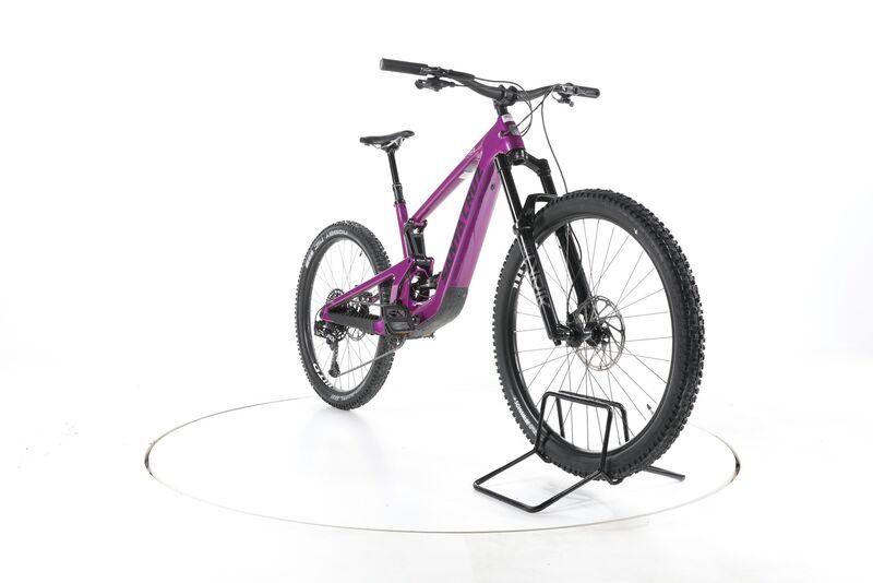 Santa cross Heckler SL R 2023 | purple | 29"/27,5" | L | 500 - 3000 km, image 3 of 5