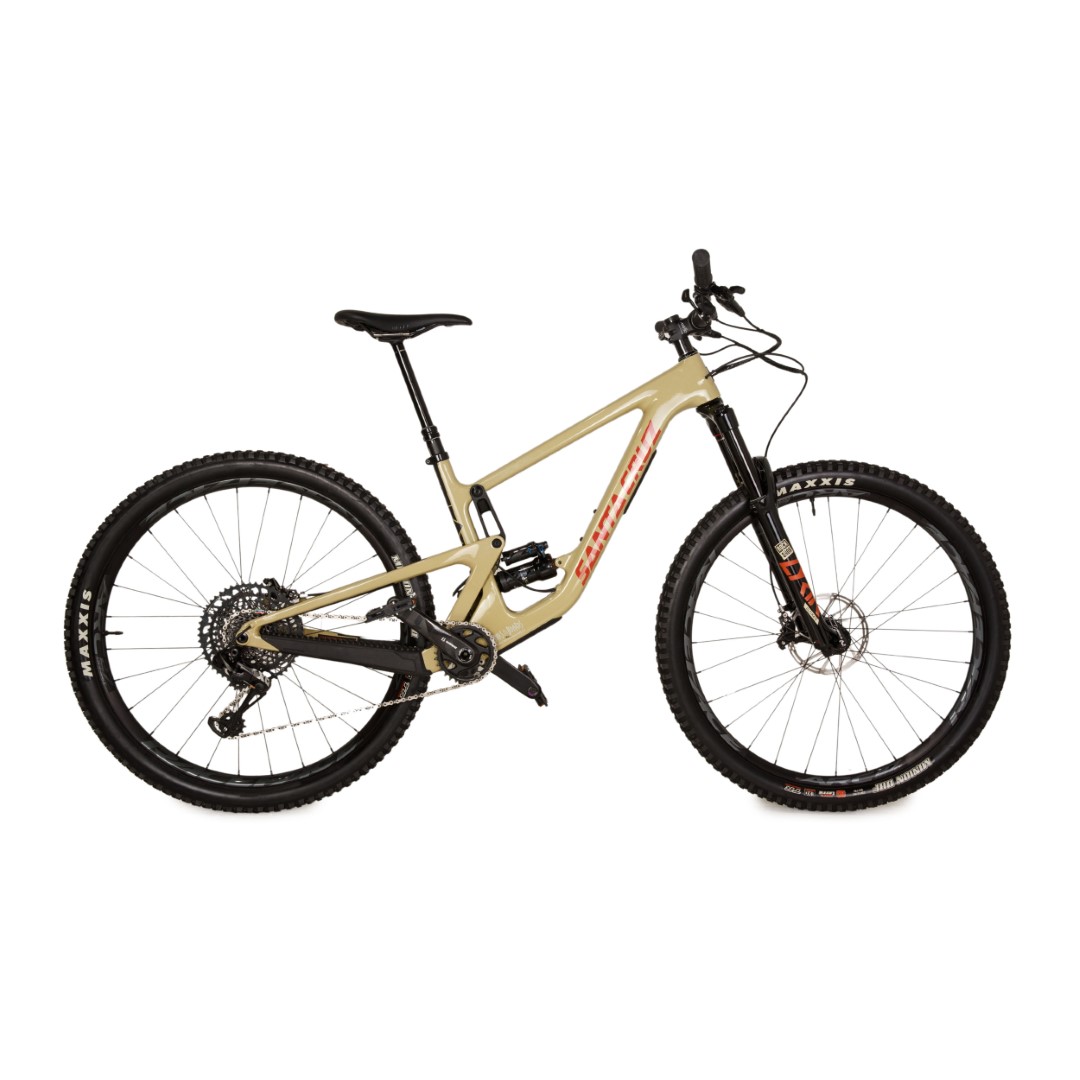 Santa cruz discount hightower cc x01