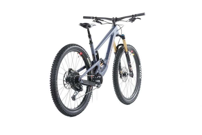 Santa Cruz Megatower CC X01 Reserve (2021) | Diamant | grau | 29" | L | 43 cm 2