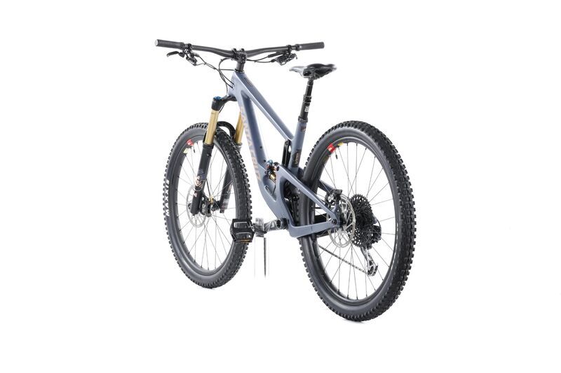 Santa Cruz Megatower CC X01 Reserve (2021) | Diamant | grau | 29" | L | 43 cm 3