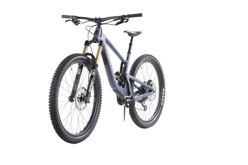 Santa Cruz Megatower CC X01 Reserve (2021) | Diamant | grau | 29" | L | 43 cm 5