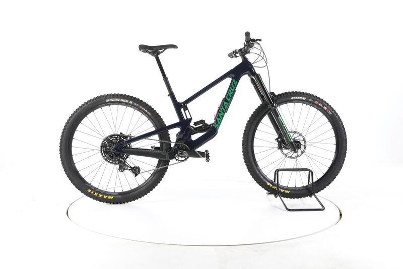 Santa Cross MEGATOWER R / C 2022 | bleu | 29" | M, image 1 of 5