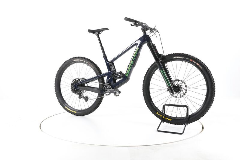 Santa Cross MEGATOWER R / C 2022 | bleu | 29" | M, image 2 of 5
