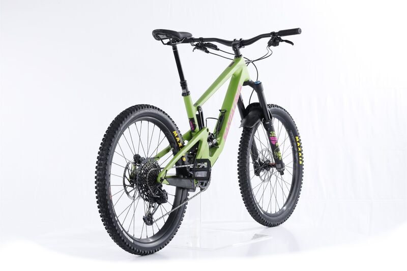 Santa Cruz Nomad C S-Kit (2021) | Diamant | grün | 27.5" | L 2