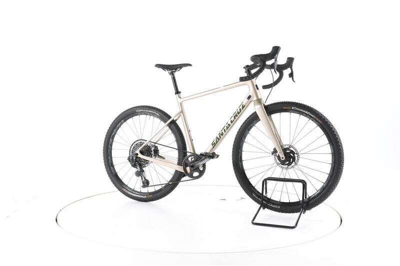 Santa Cruz STIGMATA Force 1X Carbon CC 650b 2024 | beige | 27,5" | 54 cm 1