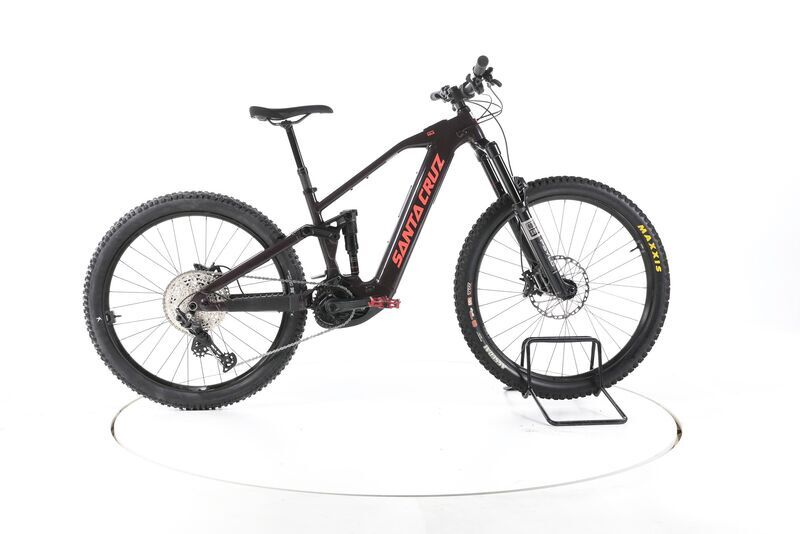 Santa Cruz Vala AL Deore 2026 | negro | 29"/27,5" | S | 500 - 3000 km, image 1 of 5