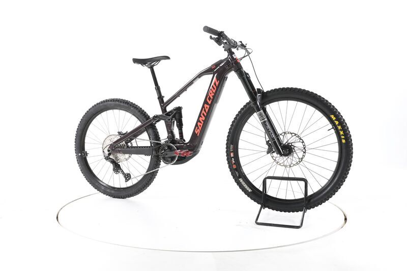 Santa Cruz Vala AL Deore 2026 | negro | 29"/27,5" | S | 500 - 3000 km, image 2 of 5
