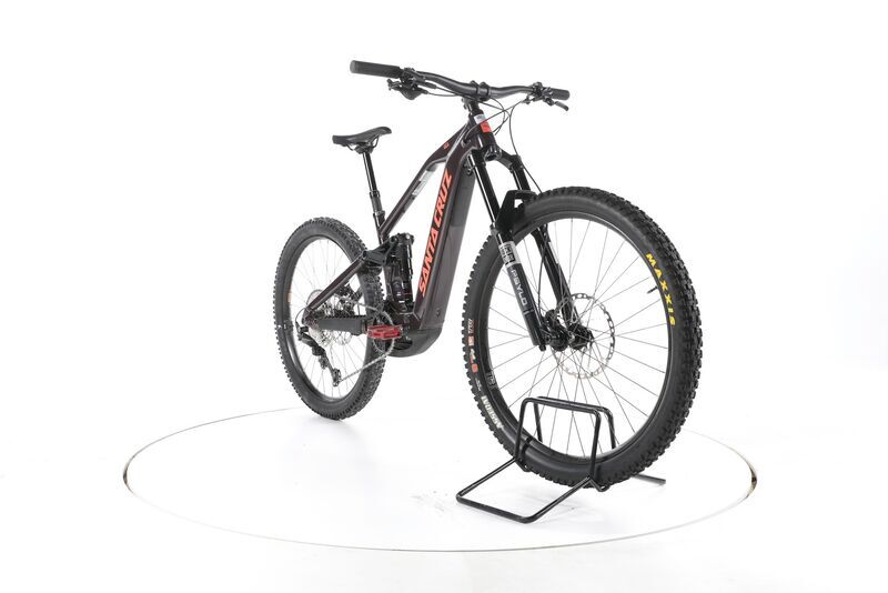 Santa Cruz Vala AL Deore 2026 | negro | 29"/27,5" | S | 500 - 3000 km, image 3 of 5