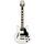 Santander Semi-Hollow - White | wit, thumbnail 2 of 4