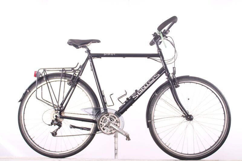 Santos STR01 | Diamant | Schwarz | XL+ 1