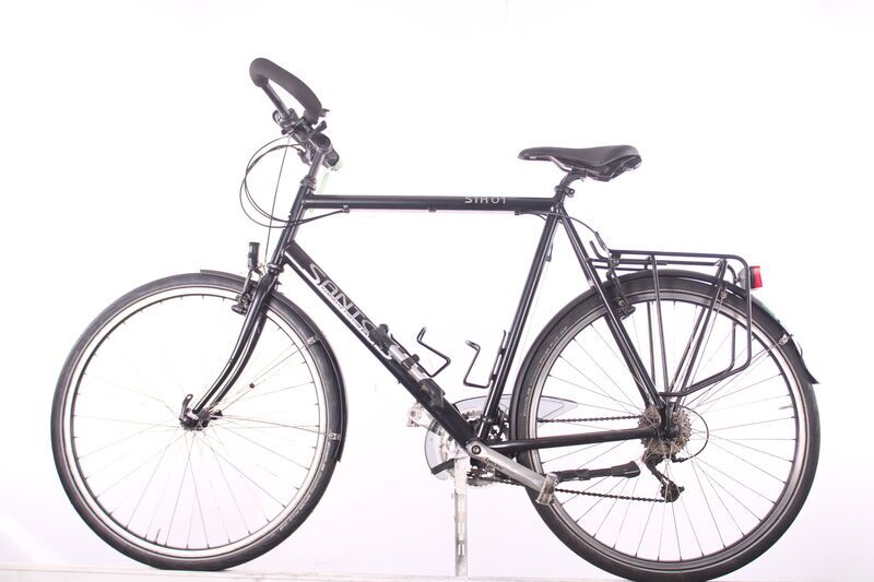 Santos STR01 | Diamant | Schwarz | XL+ 2