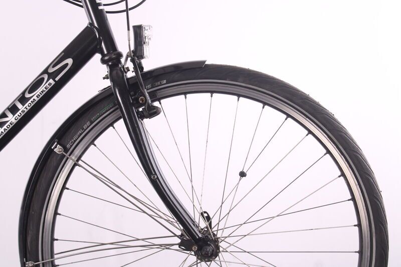 Santos STR01 | Diamond | Black | XL+ 3