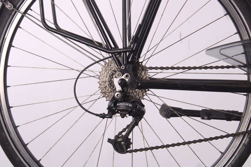 Santos STR01 | Diamond | Black | XL+ 4