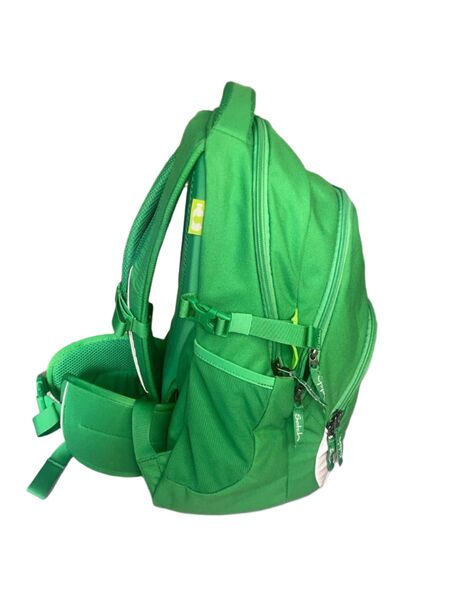 Satch Air Schulrucksack Grinder | green 4