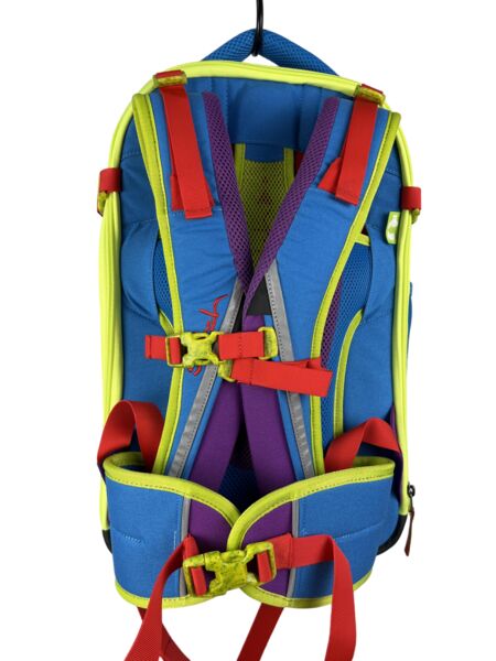 Satch Match Schulrucksack | multicolored 3