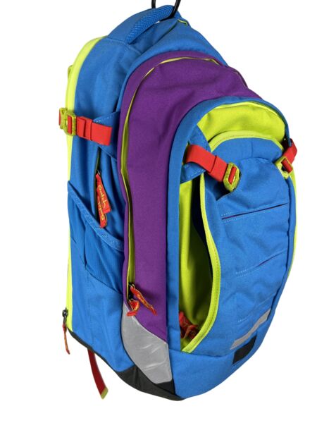 Satch Match Schulrucksack | multicolored 2