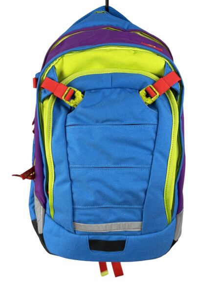 Satch Match Schulrucksack | multicolored 1