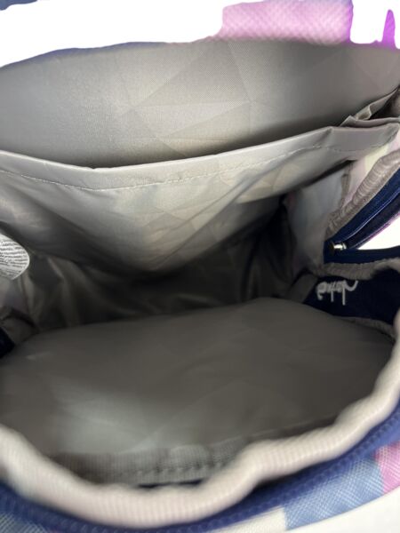 Satch Sleek Berry Carry Schulrucksack | multicolored 5