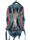 Satch Sleek Petrol Triangle Schulrucksack | multicolored thumbnail 2/5