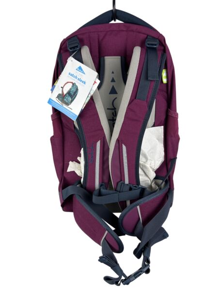 Satch Sleek Schulrucksack | multicolored 2