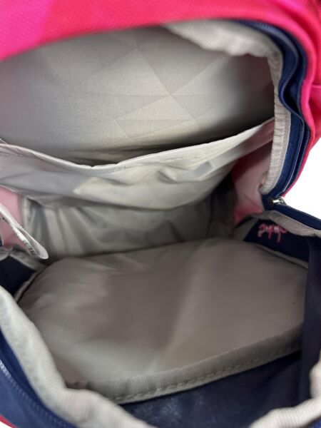 Satch Sleek Schulrucksack | rosa 4