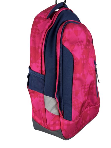 Satch Sleek Schulrucksack | rosa 5