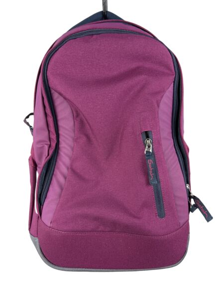 Satch Sleek Schulrucksack | multicolored 1