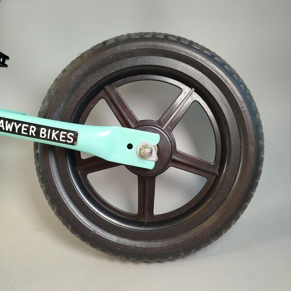 Sawyer Bikes Laufrad Balance Bikee | mehrfarbig, image 2 of 3