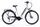 Saxonette Deluxe Plus (2022) | Tiefeinsteiger | grau | 28" | 45 cm | < 100 km thumbnail 1/5