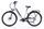 Saxonette Deluxe Plus (2022) | Tiefeinsteiger | grau | 28" | 45 cm | < 100 km thumbnail 4/5